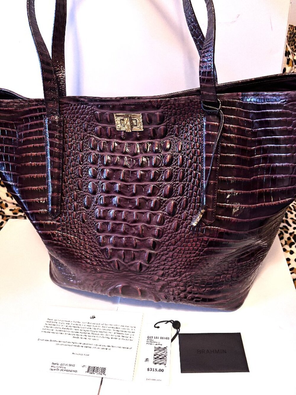 Brahmin Annika Fig Melbourne